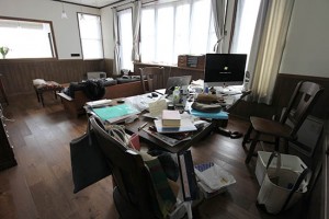 部屋の整理整頓が上手い人は、収納スペースから決めるのか！？