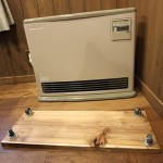 【ストーブ収納】アイデアで掃除方法まで便利で快適に(画像あり)