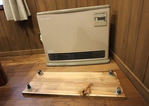 【ストーブ収納】アイデアで掃除方法まで便利で快適に（画像あり）