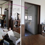 【ディノス壁面収納・奥行34(口コミ)】使ってみて気がついたこと(2)