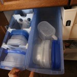 【保存容器・タッパー】の片付く収納方法とは!?