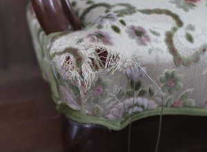 猫がソファーで爪とぎ、我が家の対策