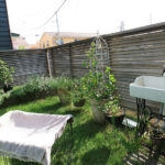 ガーデニング用おしゃれな「タイルの流し台」汚れ・割れは大丈夫？