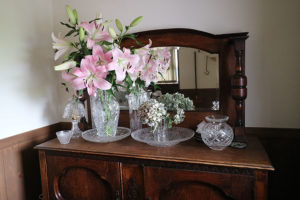 真夏に日持ちする切り花「夏の花、ユリ(百合)」