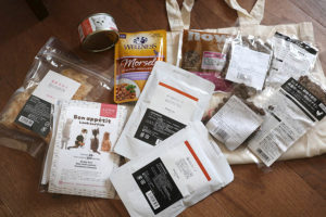 【お試しキャットフード】1000円で9種類ものフードが試せておすすめ