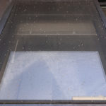 ユスリカが網戸にビッシリ！駆除・退治にはコレおすすめです