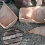 【割れた鉢植えの直し方】接着剤で簡単に自力で修理修復しました